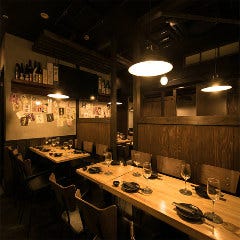 肉とさかな 照 Teru 天王寺店 天王寺 阿倍野 居酒屋 ぐるなび