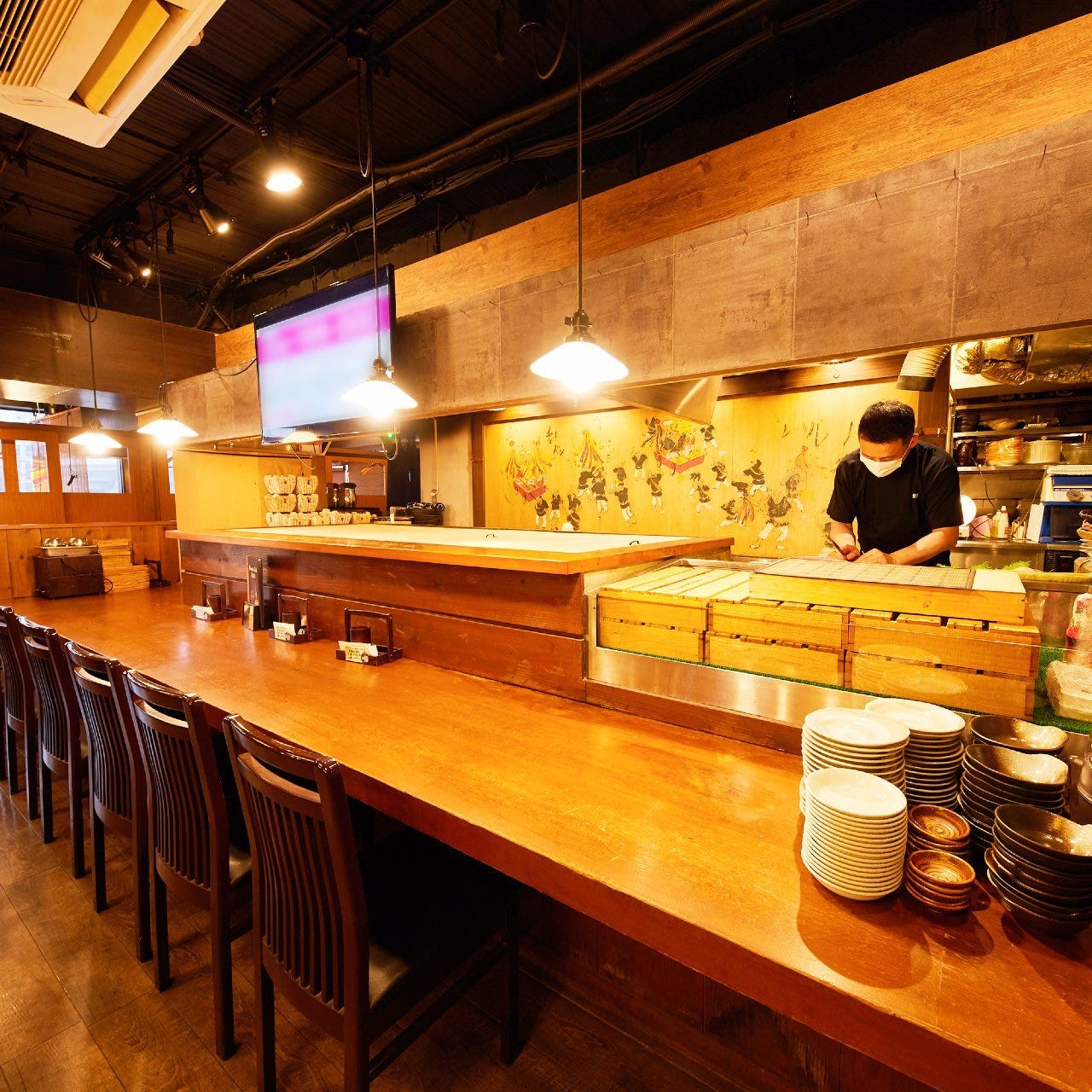 おすすめ海鮮と和牛 個室居酒屋 魚龍 関内駅前店 関内 馬車道 居酒屋 ぐるなび