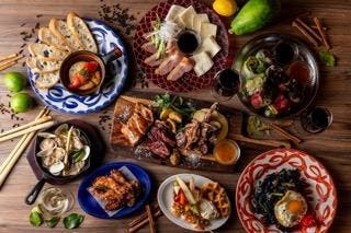 アジアンビストロ BUMBLEBEE イオン新浦安