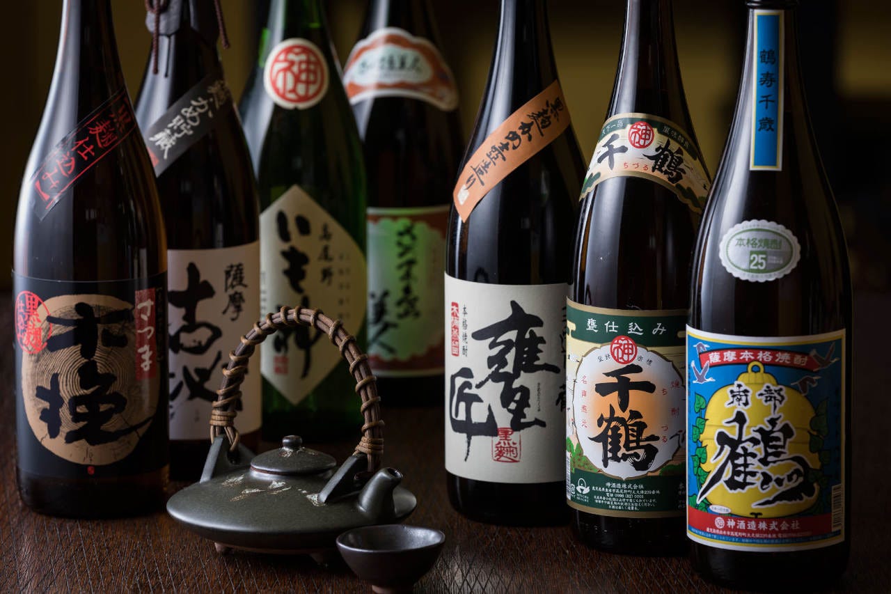美食酒家 ゆめぜん 出水店