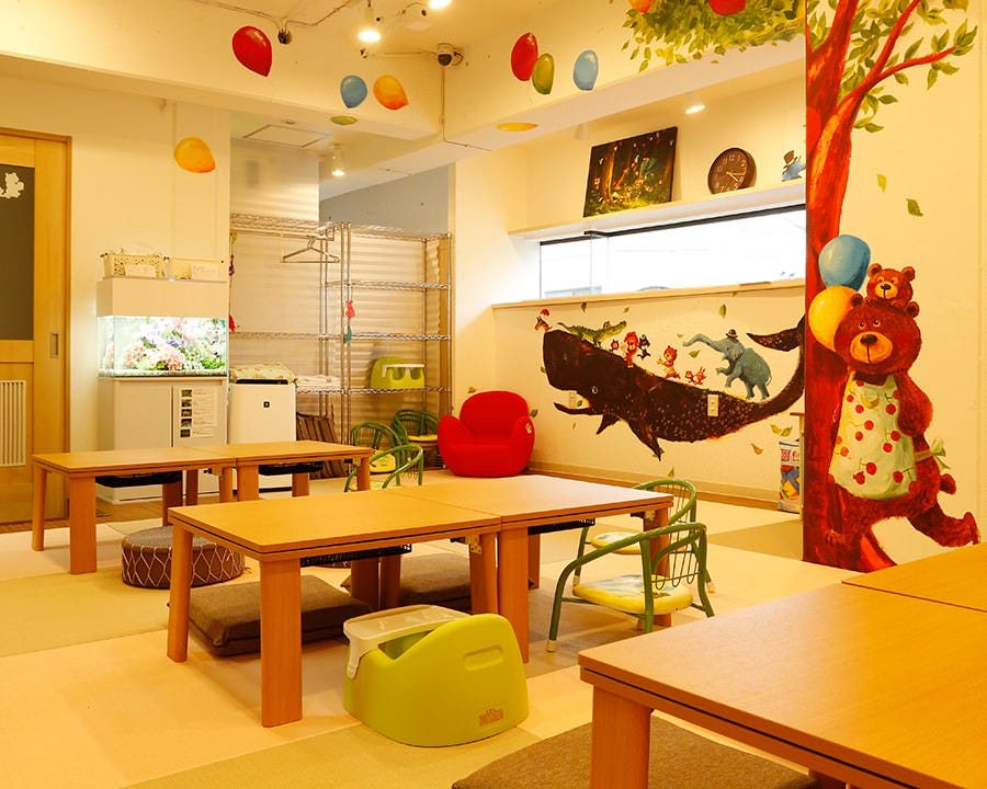 畳cafe Bar くまさん家 下北沢 カフェ ぐるなび
