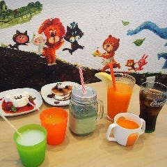 畳cafe＆BAR くまさん家 