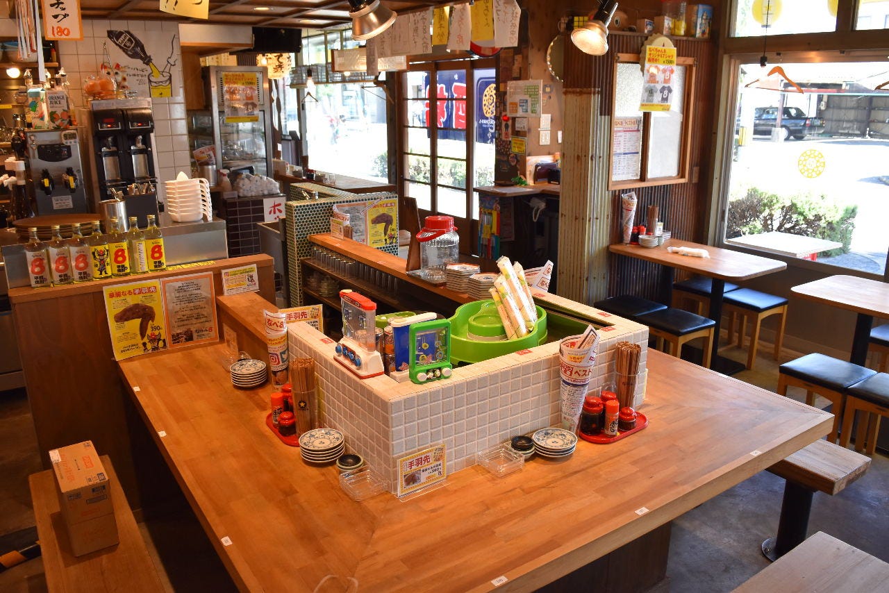 新安城 大衆酒場 なべちゃん8 席 ぐるなび