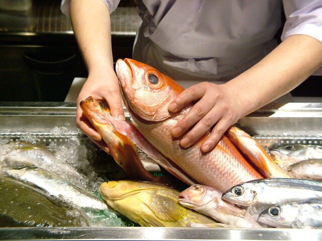 炉端・海鮮しゃぶしゃぶ 能登輪島