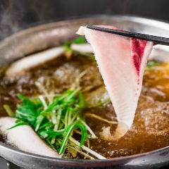 炉端・海鮮しゃぶしゃぶ 能登輪島