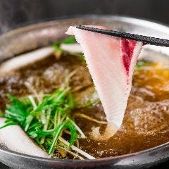 炉端・海鮮しゃぶしゃぶ 能登輪島