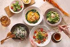 こなな トーキョーパスタ