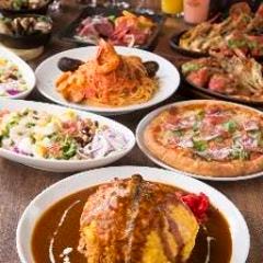 前菜 アラカルトが充実のベビーフェイスコースの詳細 ベビーフェイスプラネッツ 北神戸店 神戸市北区 有馬温泉 スイーツ ぐるなび