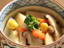 新潟の郷土料理『のっぺ』
