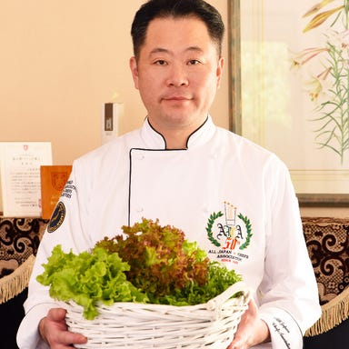 伊豆高原 地元食材イタリアン ミラコロ_静岡県ふじのくに食の都づくり仕事人