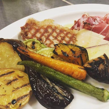 伊豆高原 地元食材イタリアン ミラコロ_地元野菜 地元食材