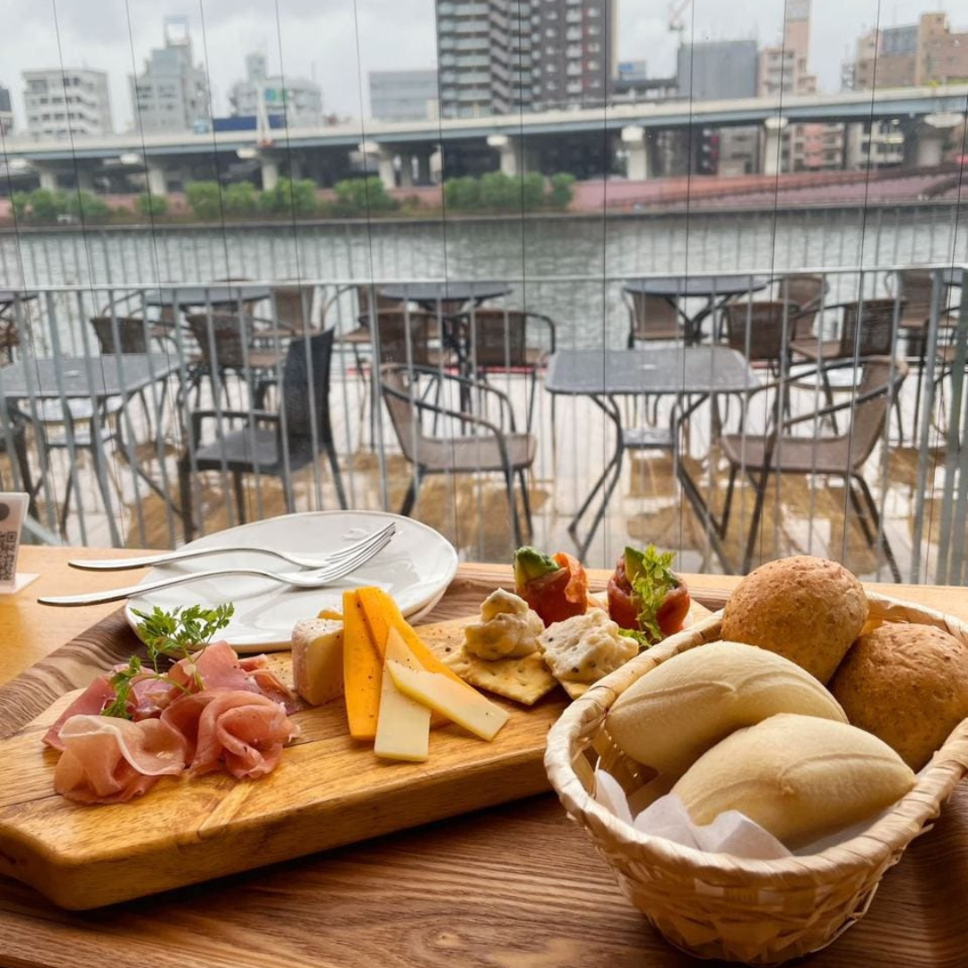 ASAGE CAFE‐カワドコCAFE＆BAR‐ 浅草蔵前（浅草/ダイニングバー