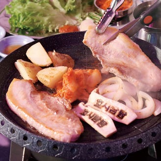 韓国料理 コリアンキッチン ホシタムタム 東岡崎店 メニュー コース メイン ぐるなび