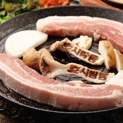 韓国料理 コリアンキッチン ホシタムタム 東岡崎店 
