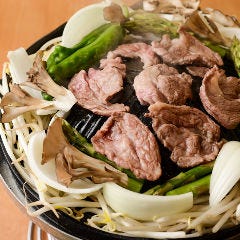 ジンギスカン 札幌大一 とうきょうスカイツリー駅前店