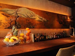 bar らくざ