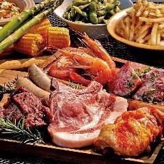 横浜ベイクォーター BBQビアガーデン 