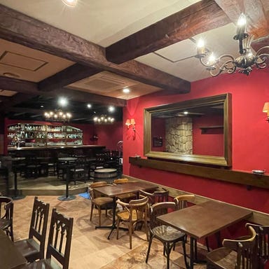 Meson del Puerto 川口_少人数から最大80名様までのご宴会が可能です