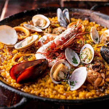 Meson del Puerto 川口_川口で本場スペインを体感!非日常空間×本格スペイン料理で舌鼓