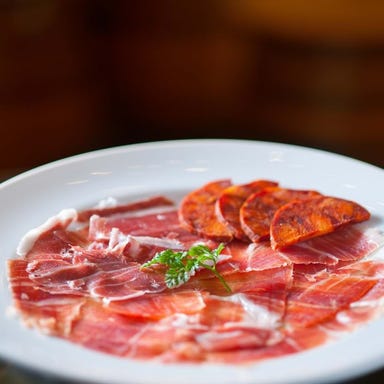 Meson del Puerto 川口_【サングリア含2H飲み放】お肉海鮮どちらも楽しめる女子会コース♪6品4500円⇒クーポンで4000円