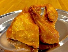 揚げ鶏本舗 かまんど 御殿場
