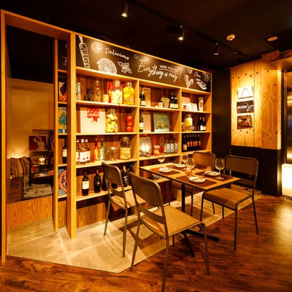 ゆったり個室 梅田の居酒屋でおすすめ 人気の完全個室 ソファー席など ぐるなび