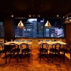 歓送迎会にぴったり♪夜景を眺めながら宴会をお楽しみください☆