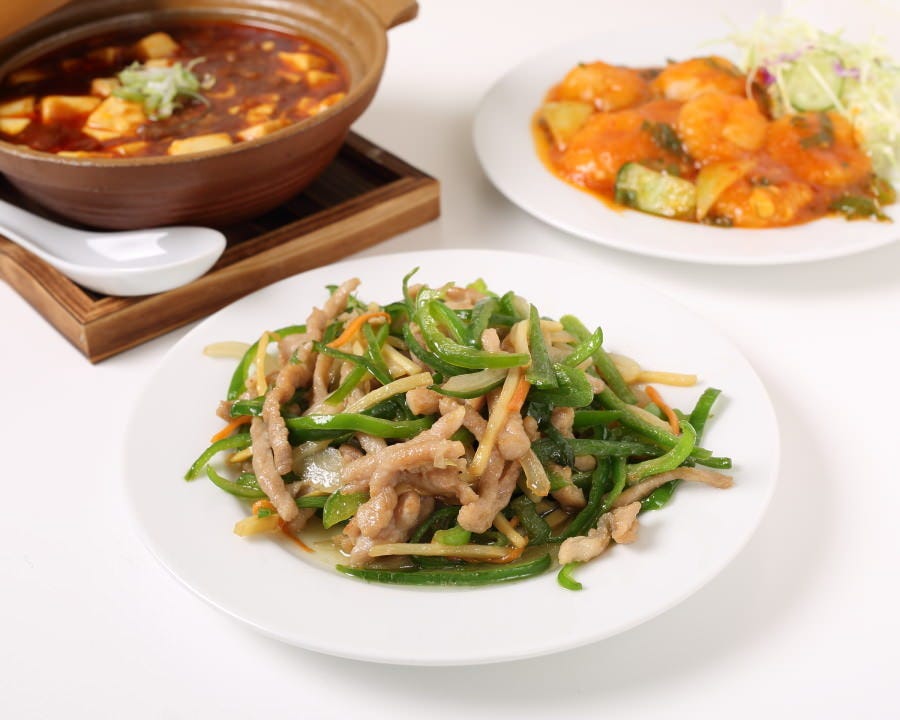 菜香厨房 富山店 富山市 中華料理 ぐるなび