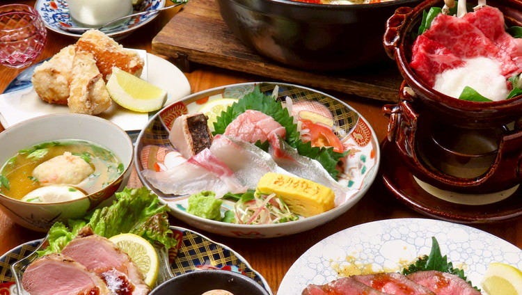 割烹 むつの はなれ