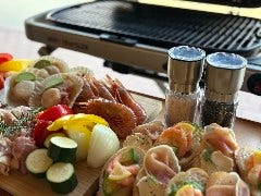 BBQはじまります！