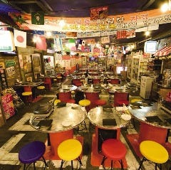 韓豚屋 八重洲店 