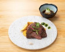 炭火炉端と肉 金しゃもじ 渋谷店_ボリューム満点「肉料理」