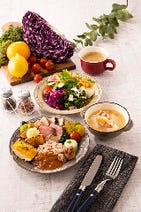 ［プレステージブッフェ］THE BUFFET＆Marché （ザ ブッフェ アンド マルシェ）の画像