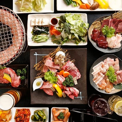 美味しいお店が見つかる 神奈川県 焼肉 記念日におすすめ おすすめ人気レストラン ぐるなび