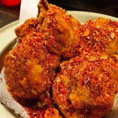 辛いもんや ギロチン 大正駅前店 