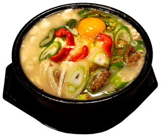 とんちゃん 四谷店 メニュー 純豆腐類 鍋類 ぐるなび