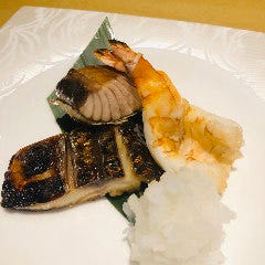干物と全国の日本酒 まる酒