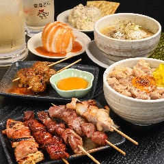 焼鳥どん神戸三宮店 