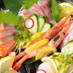 お刺身3点盛り