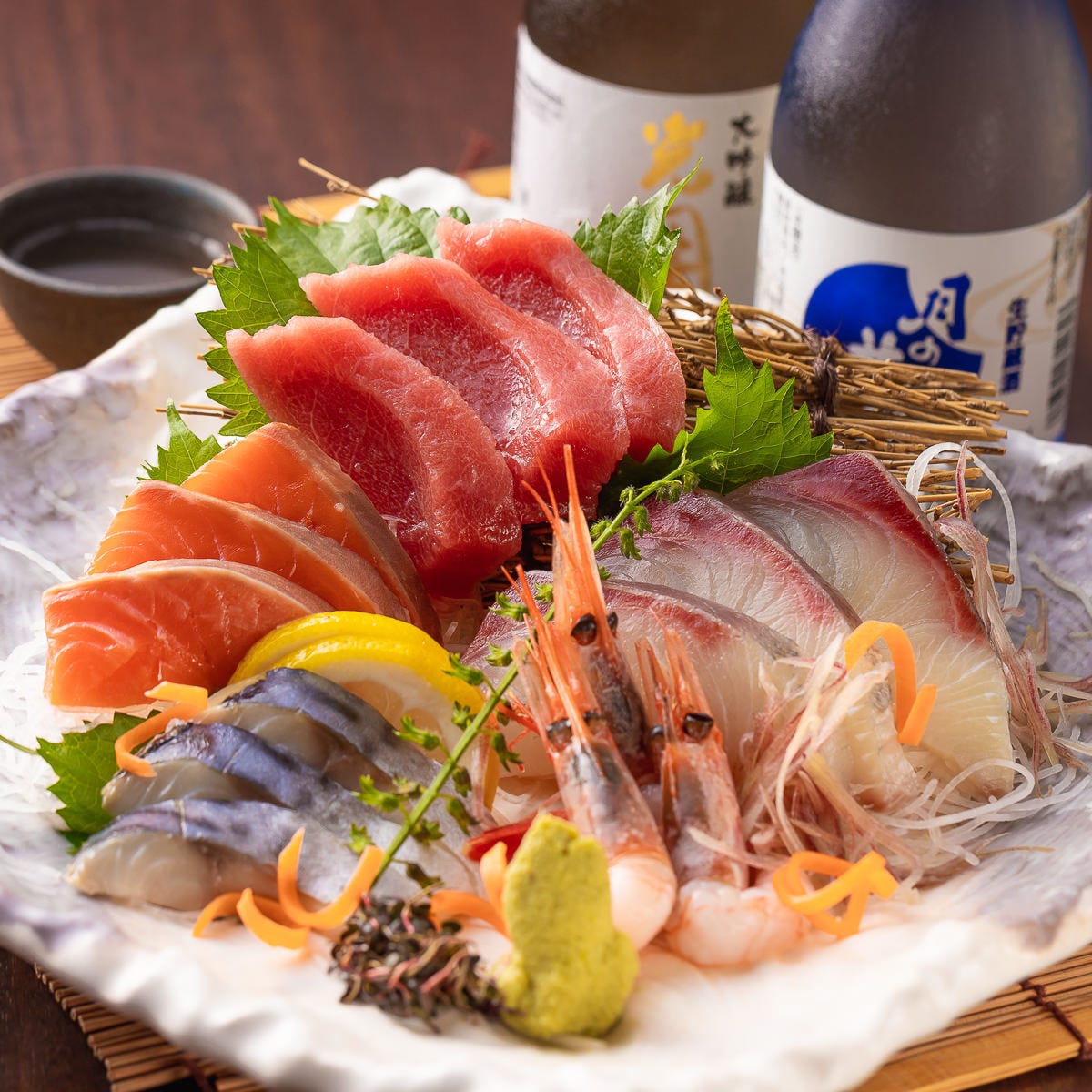 全席個室ダイニング 忍家 府中駅南口店（府中/居酒屋） - 楽天ぐるなび