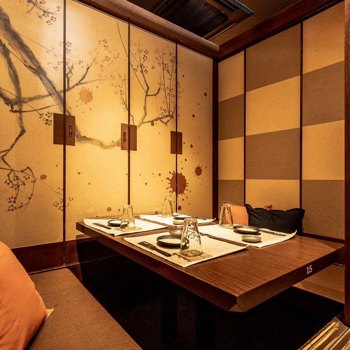 全席個室ダイニング 忍家 府中駅南口店（府中/居酒屋） - 楽天ぐるなび