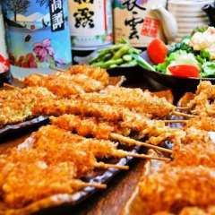 串かつ あさひ 川西ベルフローラ店