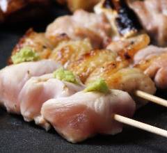 備長炭やきとり 美味美味 瓦町店