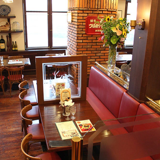 つばめグリル ルミネ横浜店 横浜駅 洋食屋 ぐるなび つばめグリル ルミネ横浜店 横浜駅 洋食屋 ぐるなび