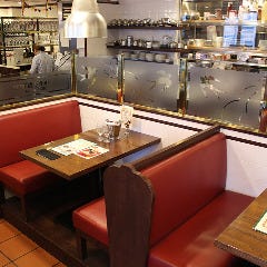 つばめグリル ルミネ横浜店 席 個室 貸切一覧 ぐるなび