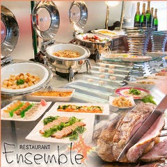 ブッフェダイニング クリスタル 