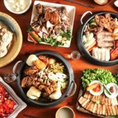 焼肉 韓国家庭料理 土淡（トダム）