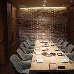 無煙個室焼肉 イノウエ なかもず店