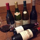 フランス産のワイン【フランス】
