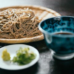 蕎麦おさめ